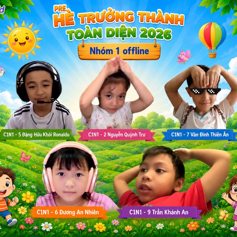 Nhóm 1 Offline