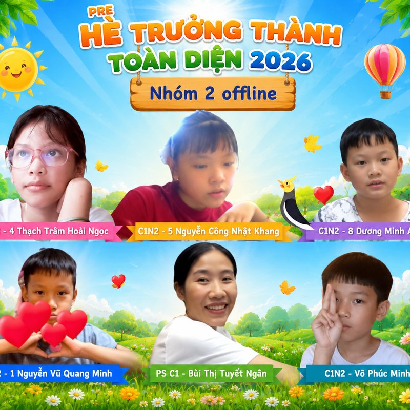 Nhóm 2 Offline
