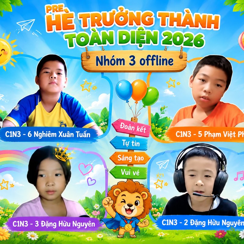 Nhóm 3 Offline