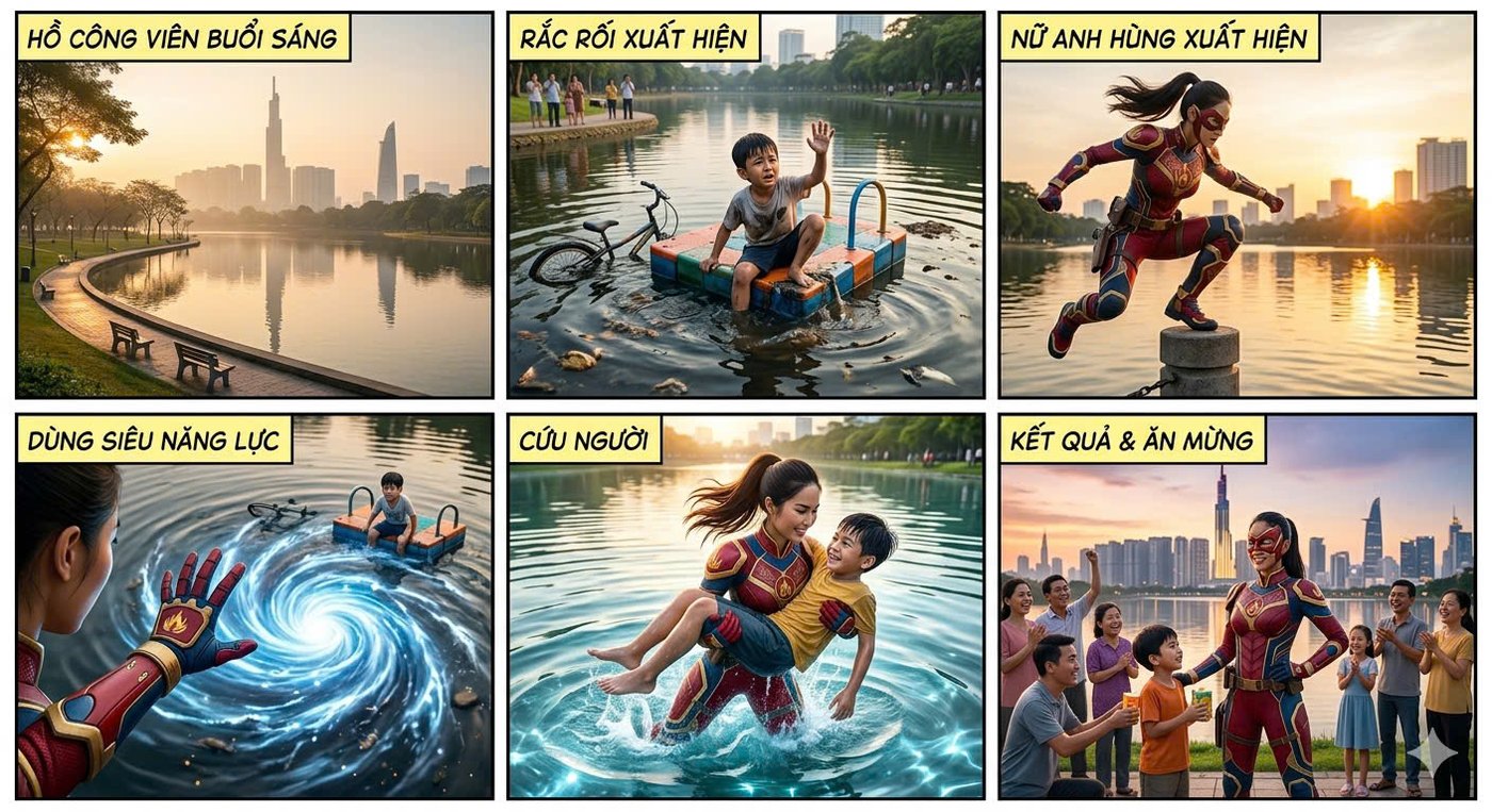 Sáng tạo cùng AI