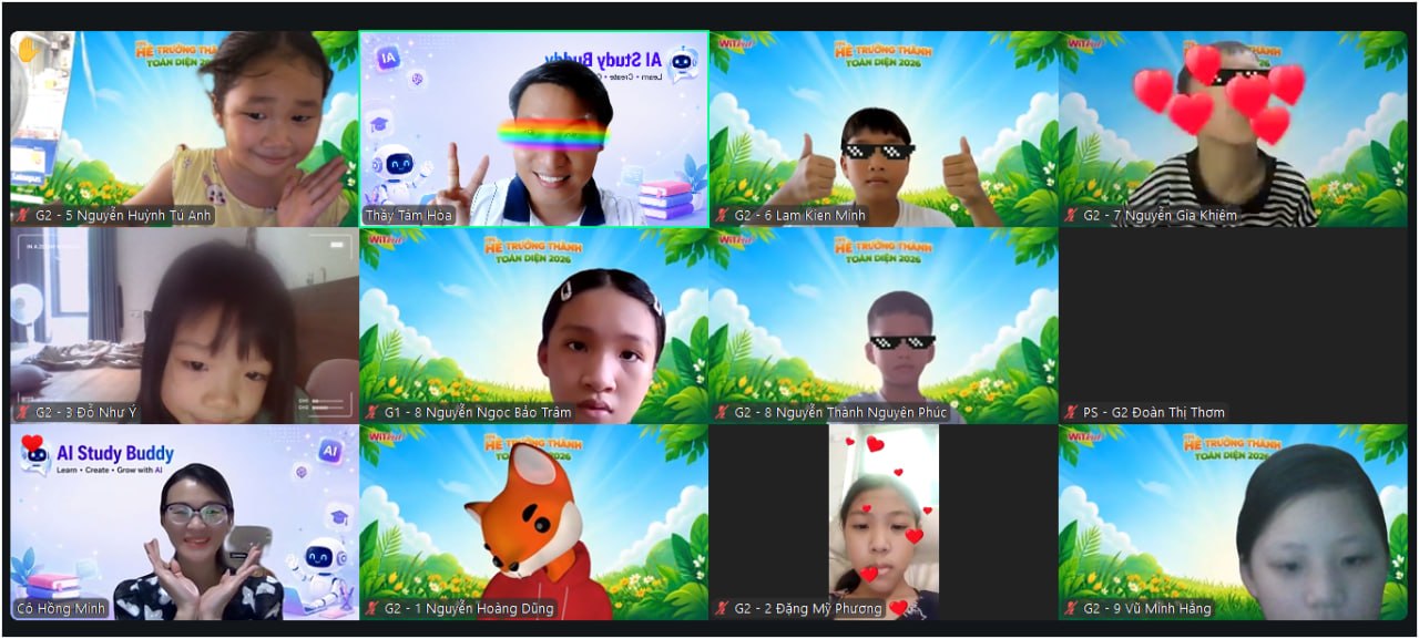 Khoảnh khắc 2