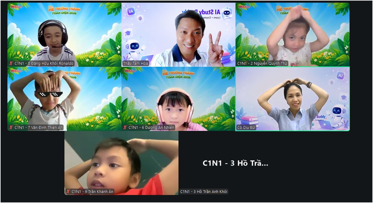 Khoảnh khắc 5