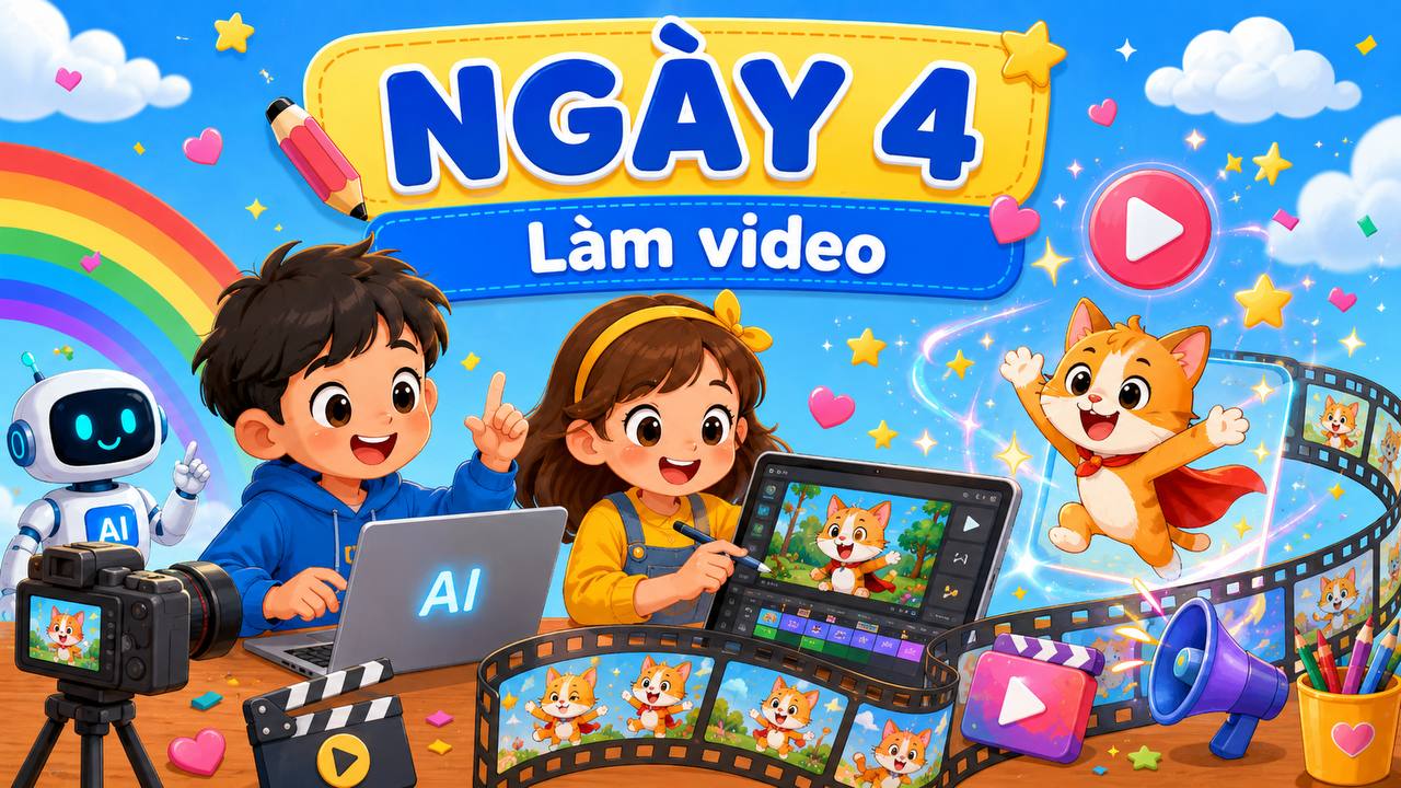 Ngày 4 – Âm nhạc