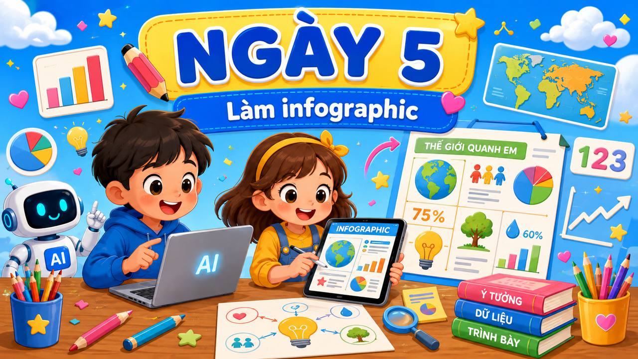 Ngày 5 – Video