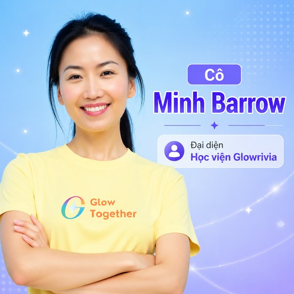 Cô Minh Barrow