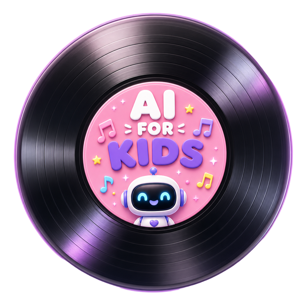Đĩa nhạc AI for Kids